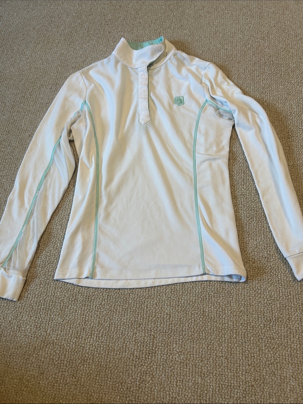 Romfh show shirt